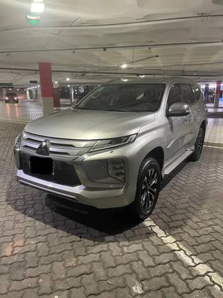 MITSUBISHI PAJERO SPORT 2.4 16V MIVEC TURBO DIESEL HPE-S AWD AUTOMÁTICO MITSUBISHI PAJERO SPORT 2.4 16V MIVEC TURBO DIESEL HPE-S AWD AUTOMÁTICO